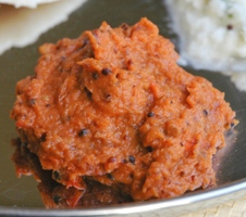 Tomato Chutney Tomato Chutney picture